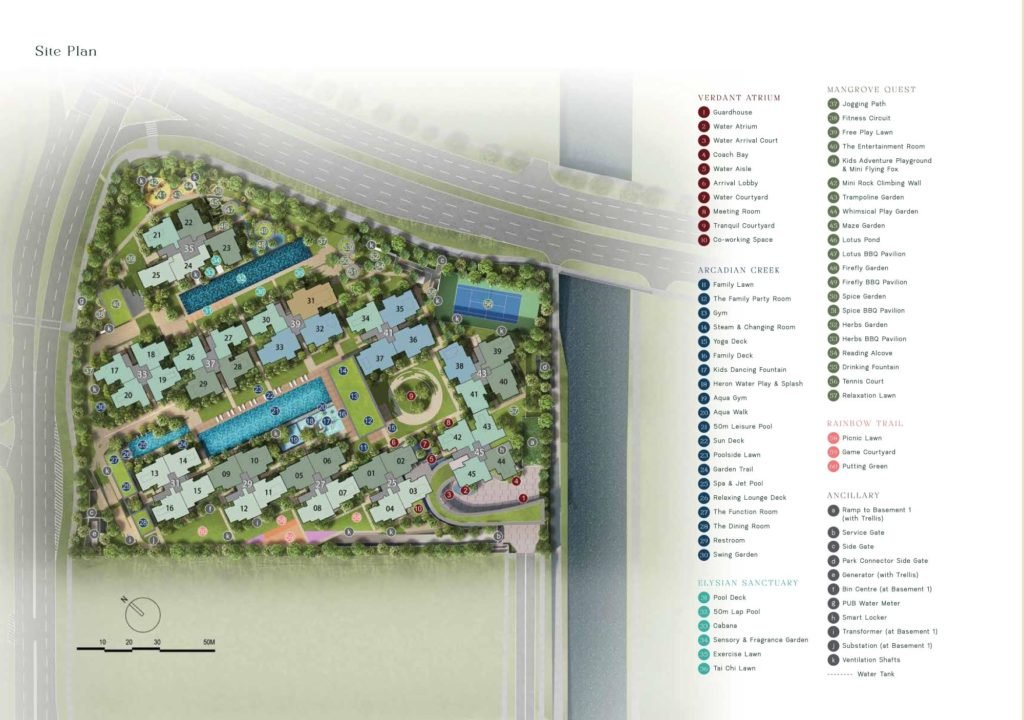 epropway-north-gaia-site-plan