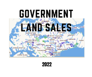 Read more about the article Government Land Sales in 2022 – is Land Cost Rising?